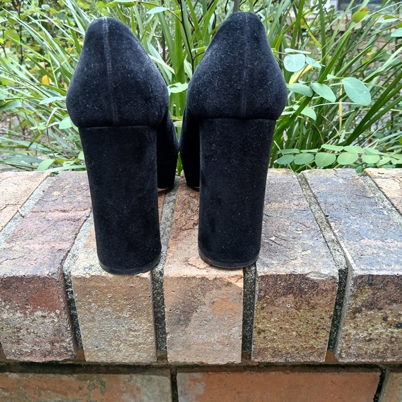 Miu Miu suede heels - Picture 2 of 4